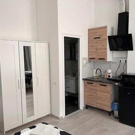 Mano Studios Budapest I Экстерьер фото
