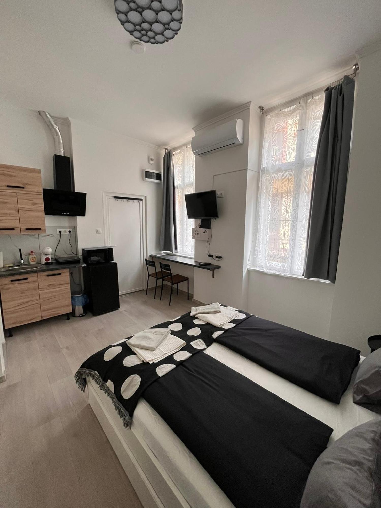 Mano Studios Budapest I Экстерьер фото