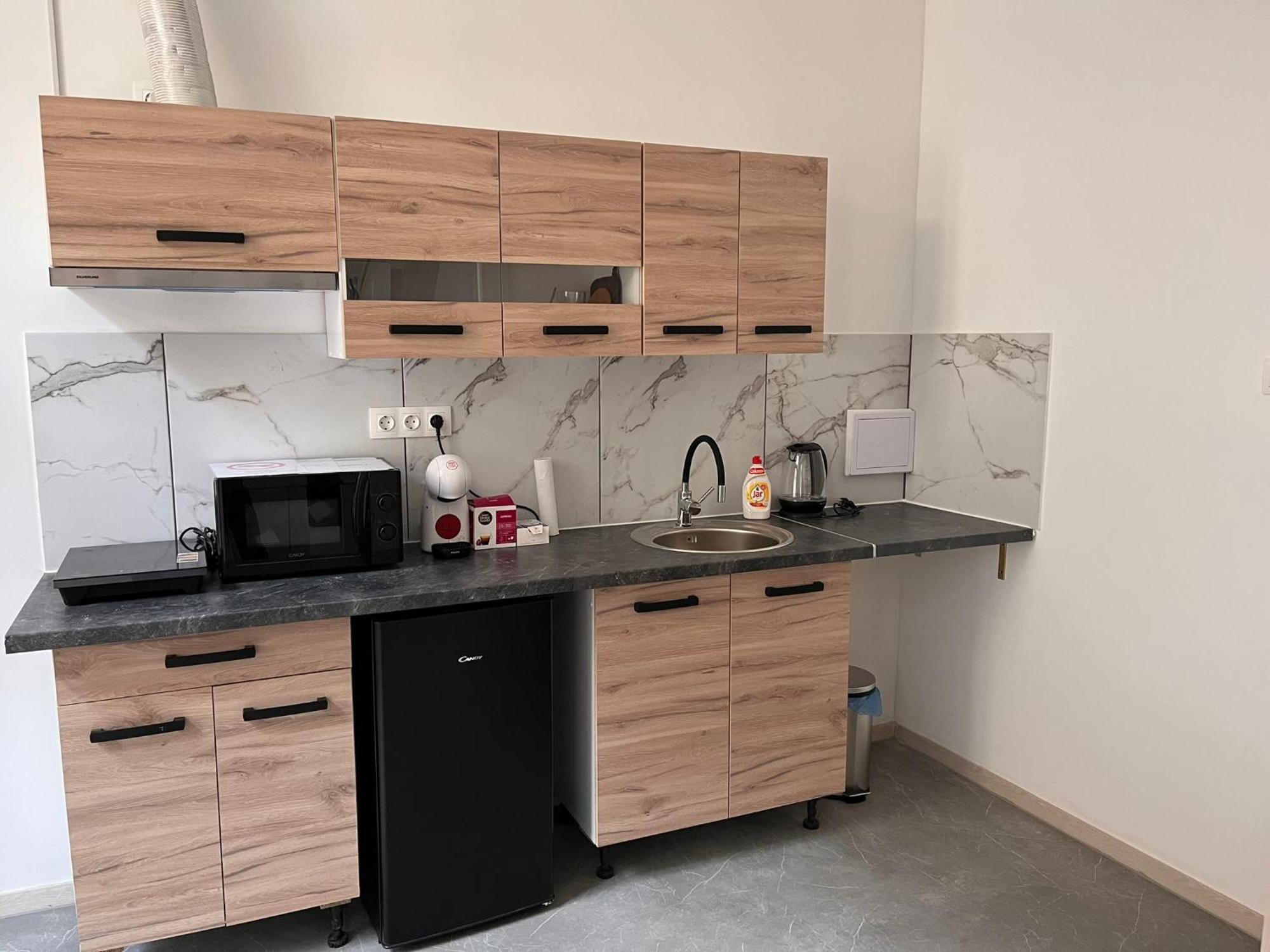 Mano Studios Budapest I Экстерьер фото
